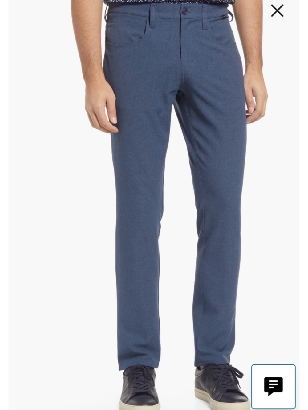 Travis Mathew Open to Close Performance Pants